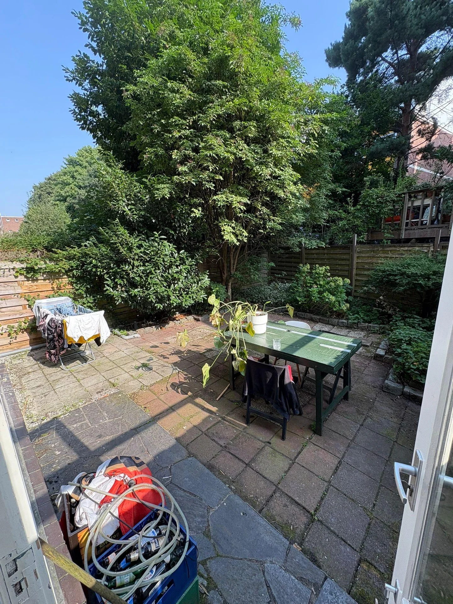 Foto van de Kamer gelegen aan de Mathenesserlaan in Rotterdam
