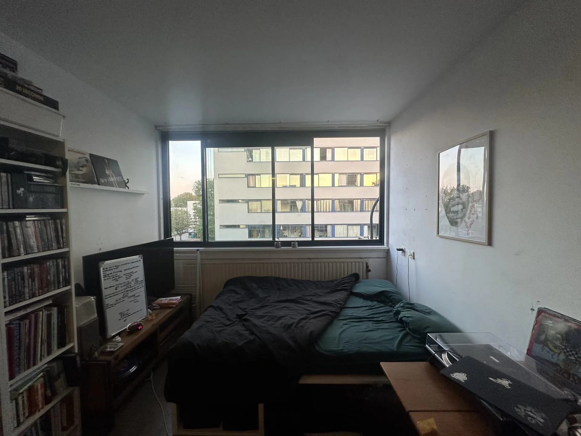 Foto van de Appartement gelegen aan de Nieuwe Leliestraat in Amsterdam
