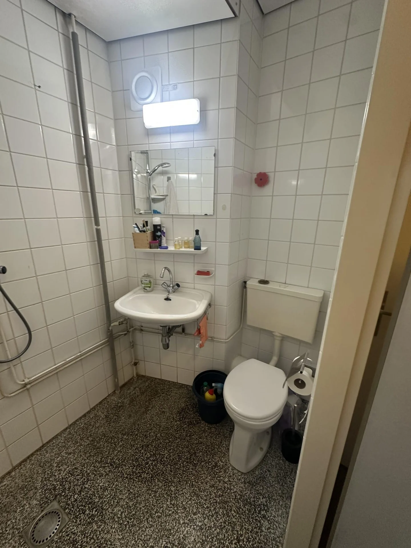 Foto van de Appartement gelegen aan de Nieuwe Leliestraat in Amsterdam