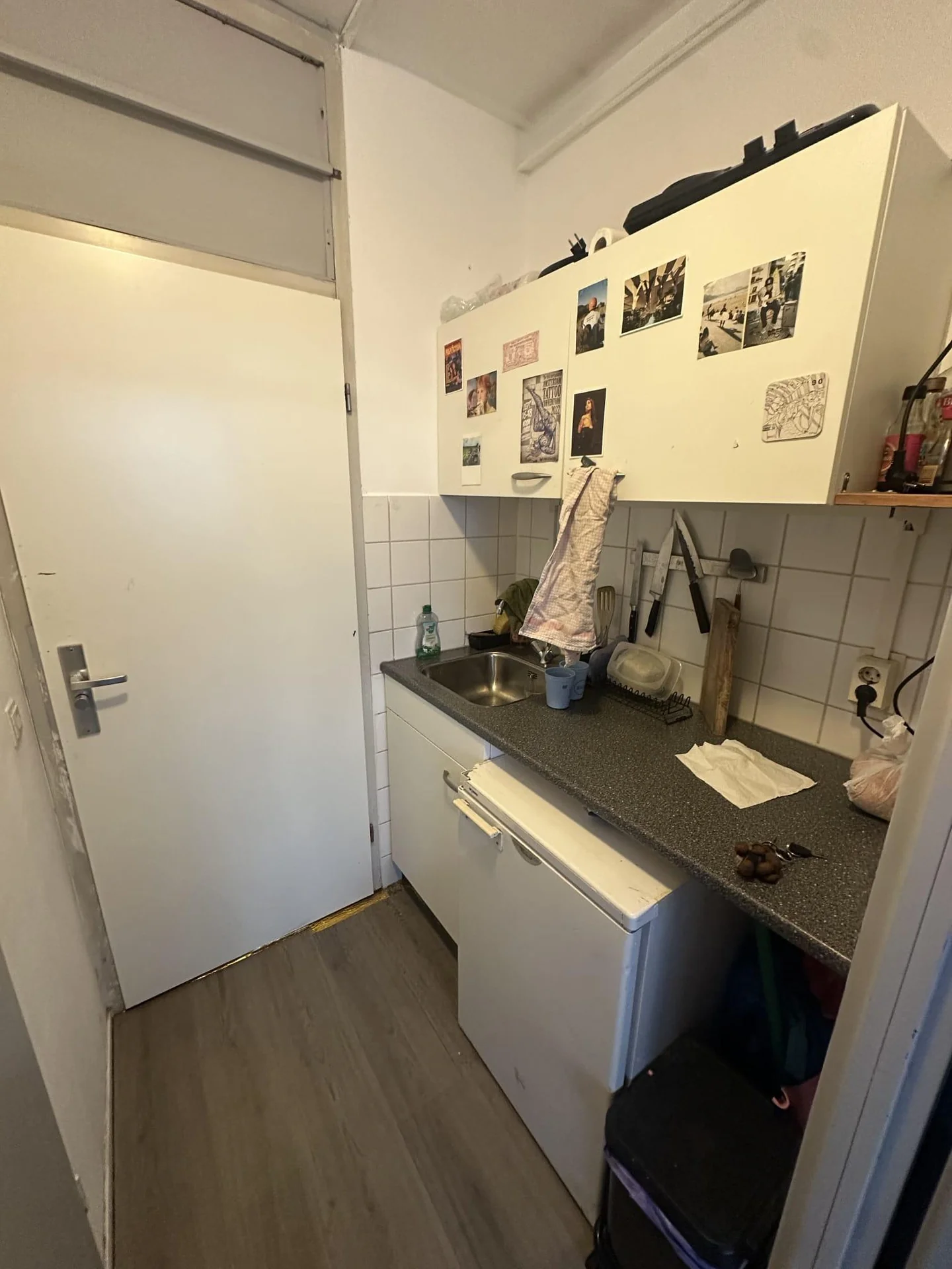 Foto van de Appartement gelegen aan de Nieuwe Leliestraat in Amsterdam