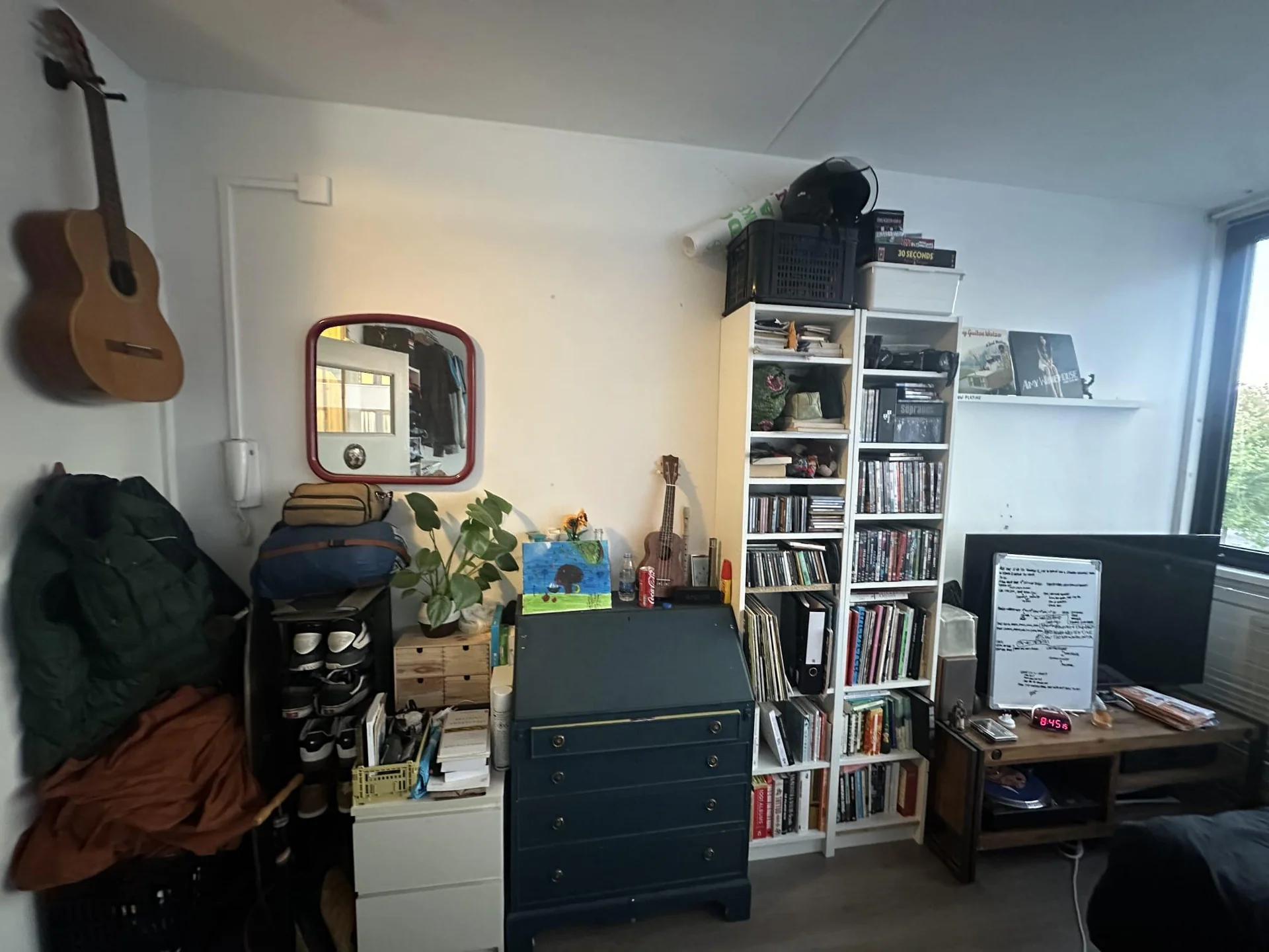 Foto van de Appartement gelegen aan de Nieuwe Leliestraat in Amsterdam