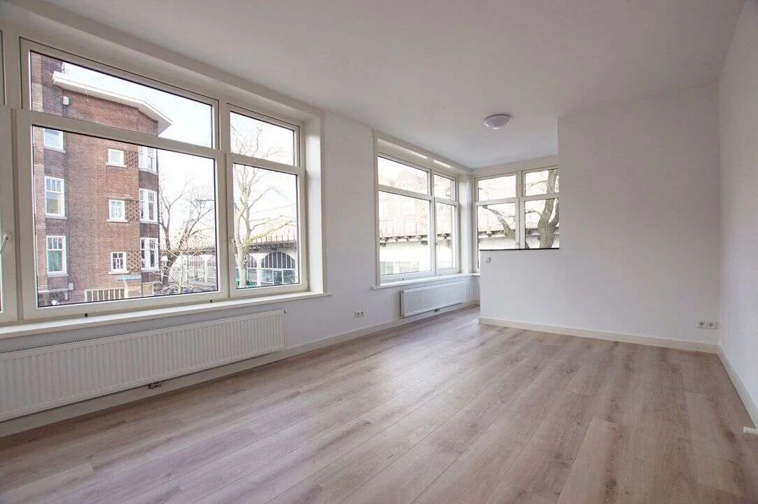 Foto van de Appartement gelegen aan de Insulindestraat in Rotterdam