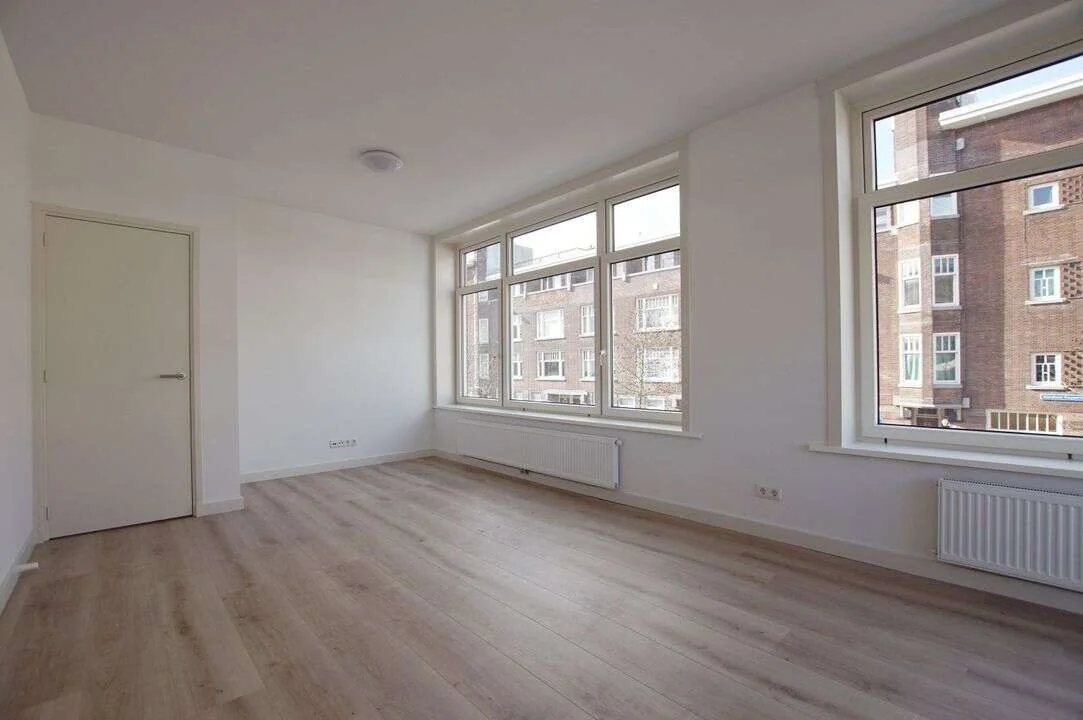 Foto van de Appartement gelegen aan de Insulindestraat in Rotterdam