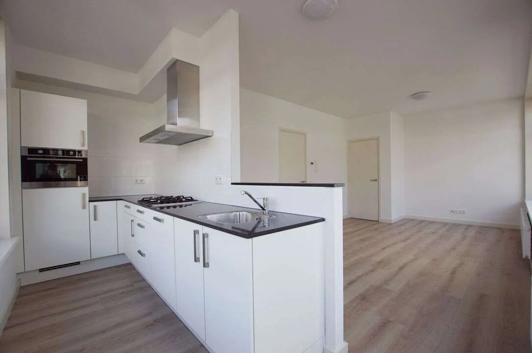 Foto van de Appartement gelegen aan de Insulindestraat in Rotterdam