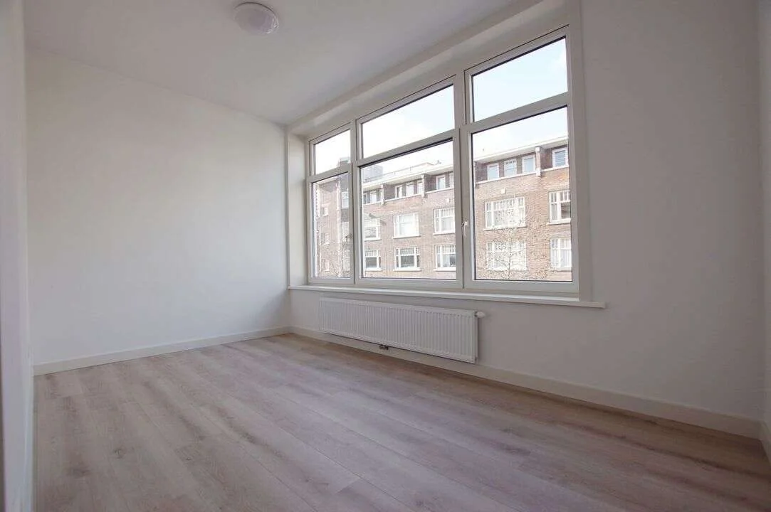 Foto van de Appartement gelegen aan de Insulindestraat in Rotterdam