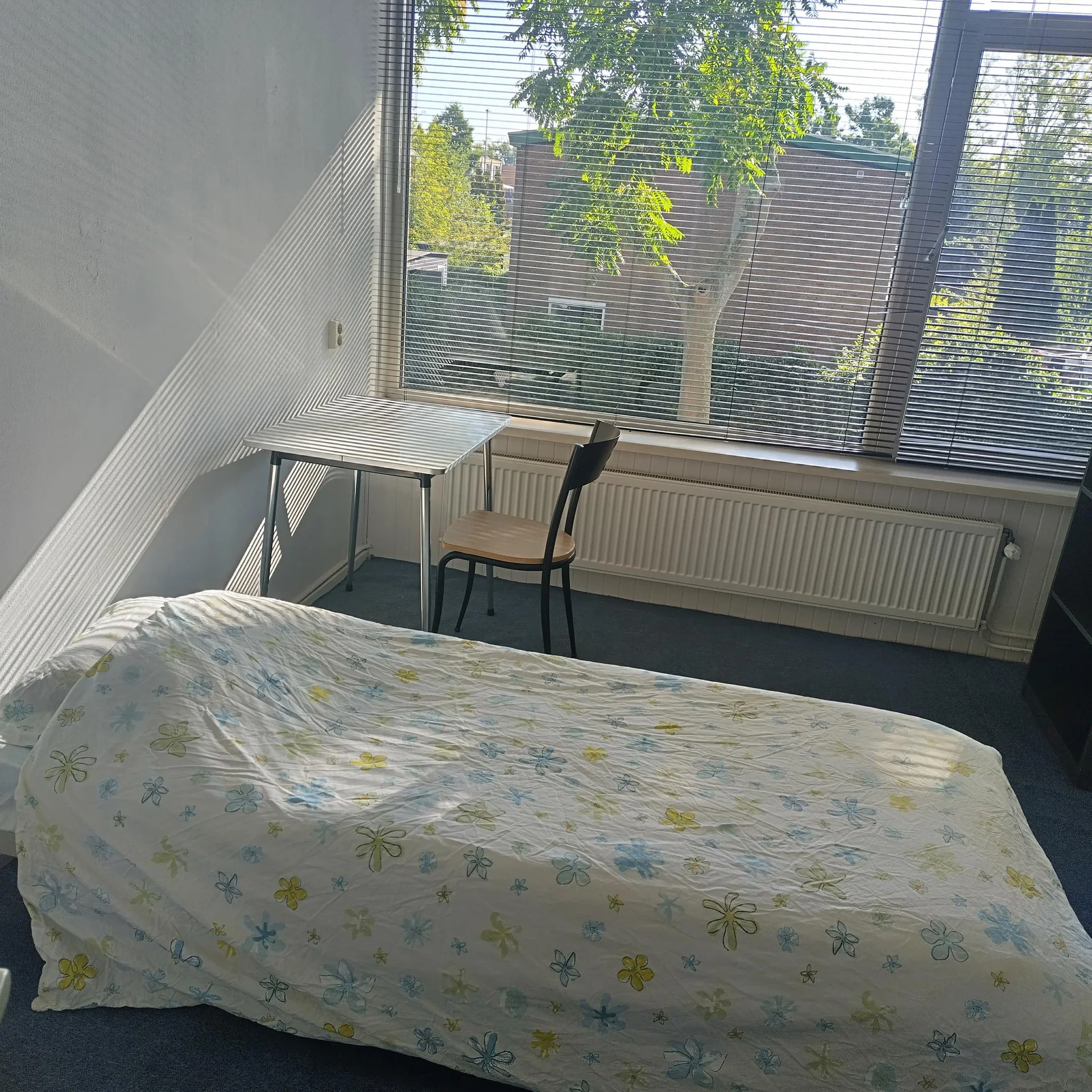 Foto van de Kamer gelegen aan de Middelrode in Rotterdam