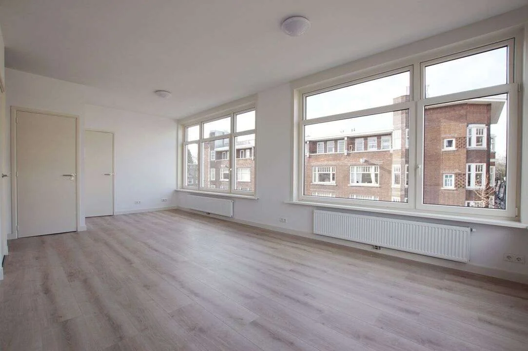 Foto van de Appartement gelegen aan de Insulindestraat in Rotterdam