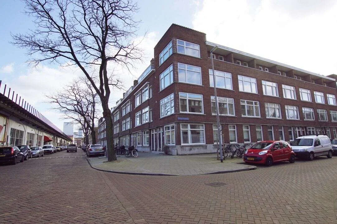 Foto van de Appartement gelegen aan de Insulindestraat in Rotterdam