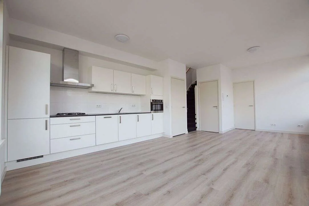 Foto van de Appartement gelegen aan de Insulindestraat in Rotterdam