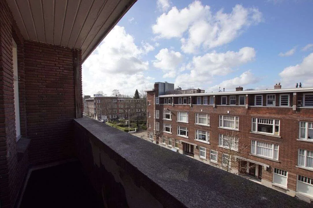Foto van de Appartement gelegen aan de Insulindestraat in Rotterdam