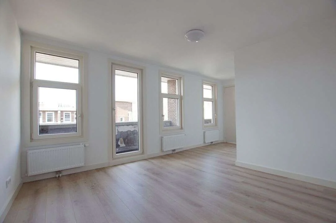 Foto van de Appartement gelegen aan de Insulindestraat in Rotterdam