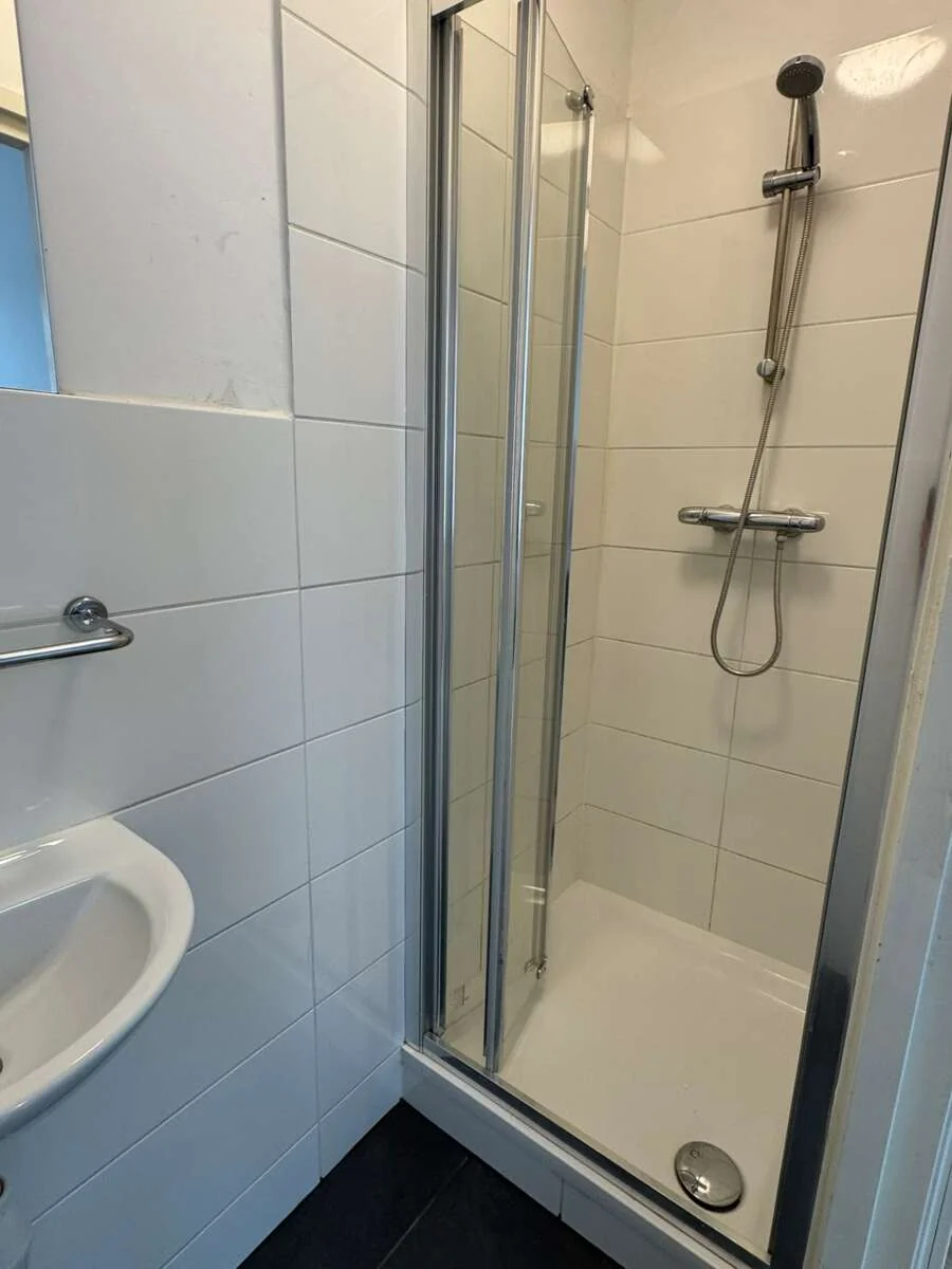Foto van de Studio gelegen aan de Teteringenstraat in Breda