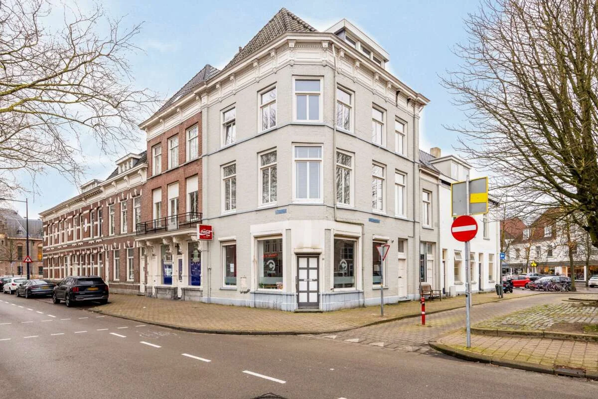 Foto van de Studio gelegen aan de Korte Boschstraat in Breda