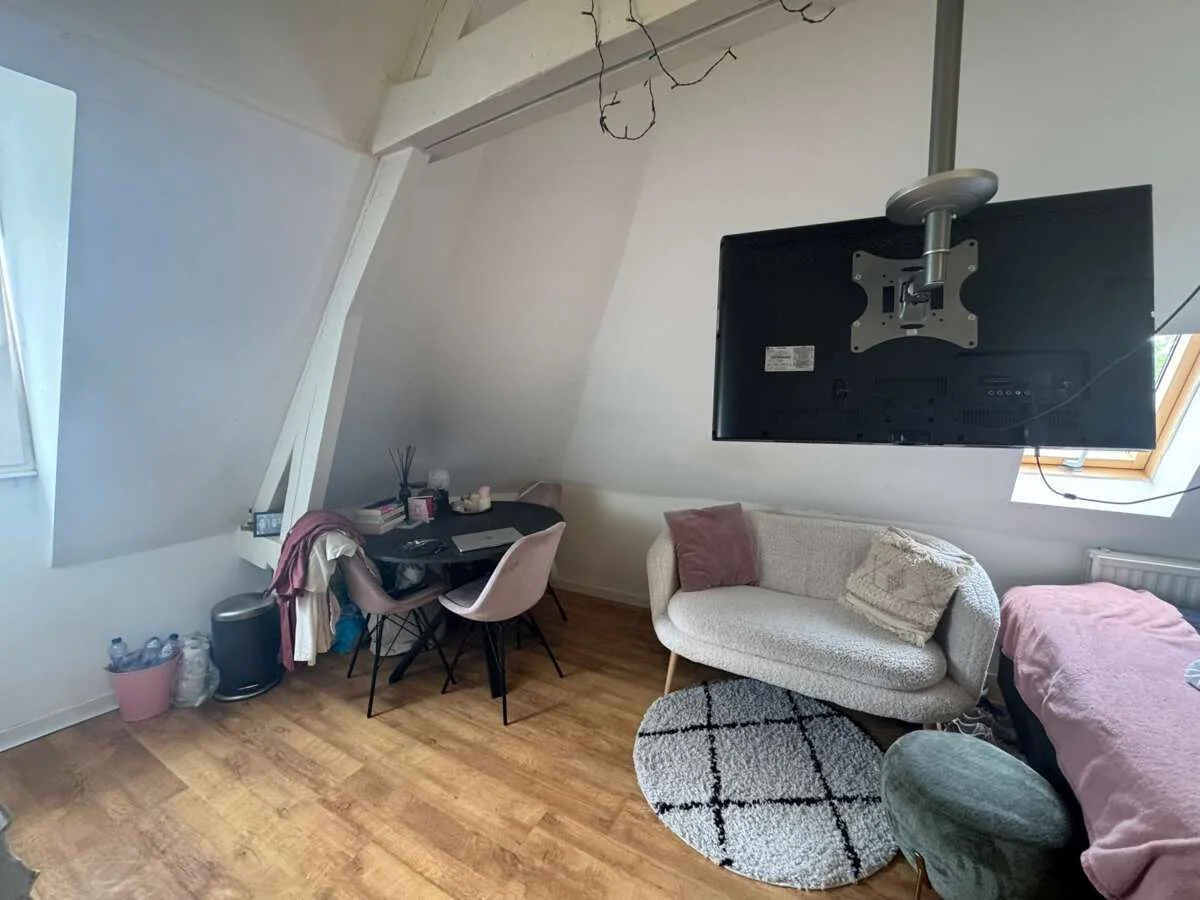 Foto van de Studio gelegen aan de Korte Boschstraat in Breda
