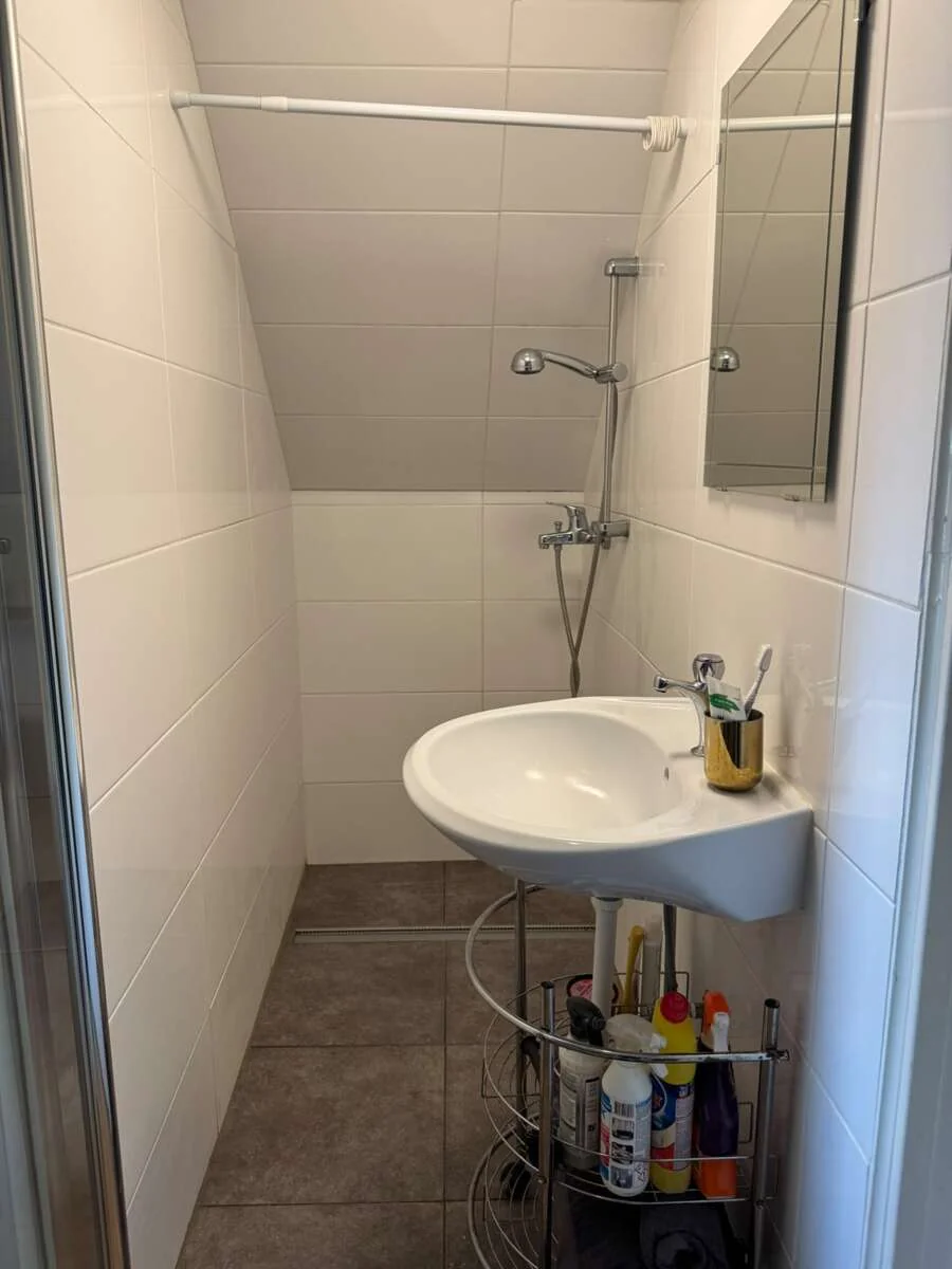Foto van de Studio gelegen aan de Korte Boschstraat in Breda