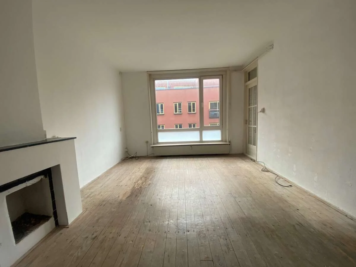 Foto van de Appartement gelegen aan de Bredestraat in Rotterdam