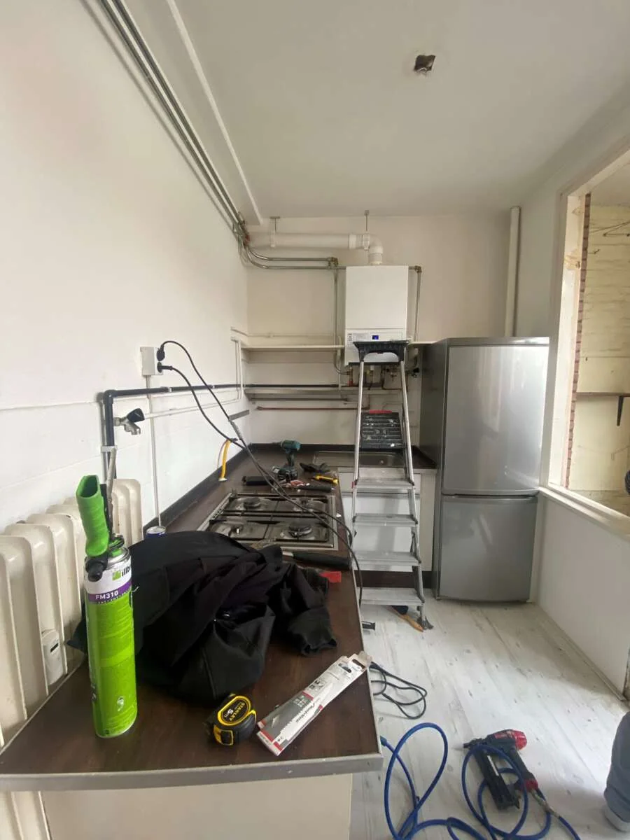 Foto van de Appartement gelegen aan de Bredestraat in Rotterdam