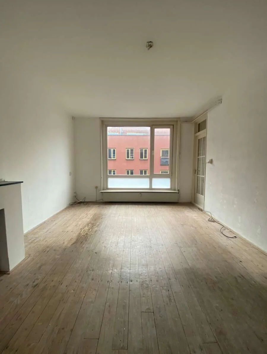Foto van de Appartement gelegen aan de Bredestraat in Rotterdam