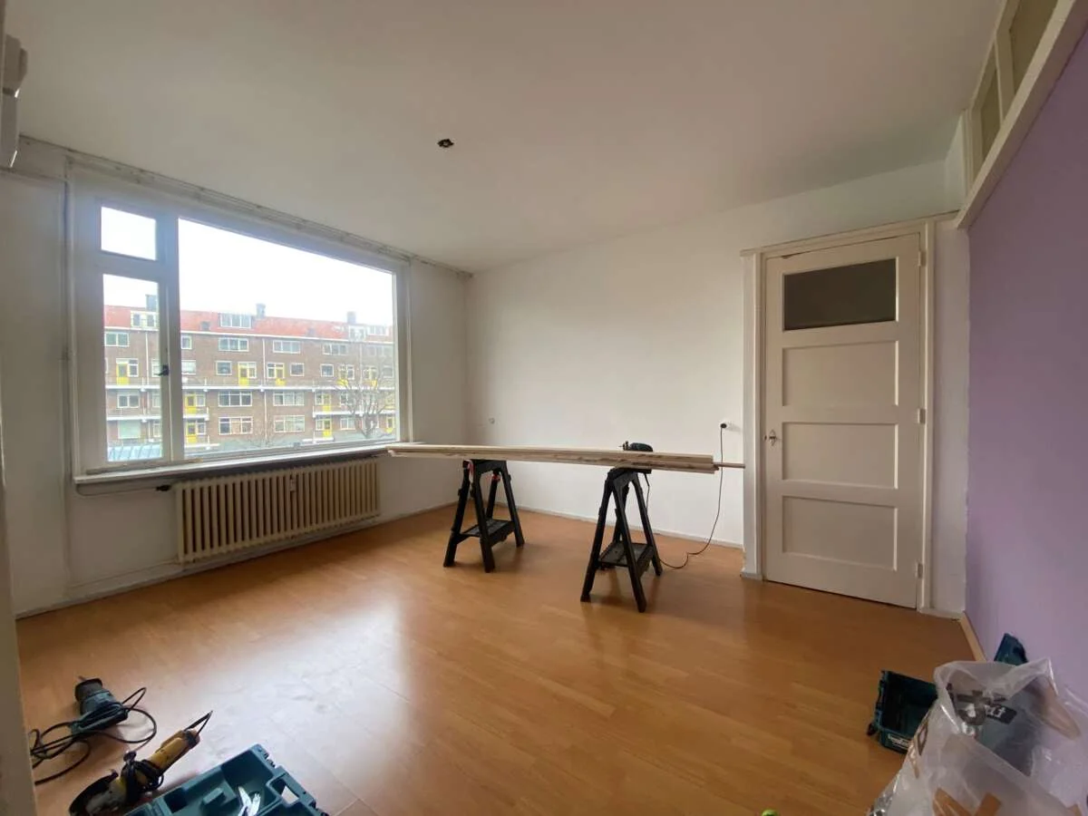 Foto van de Appartement gelegen aan de Bredestraat in Rotterdam
