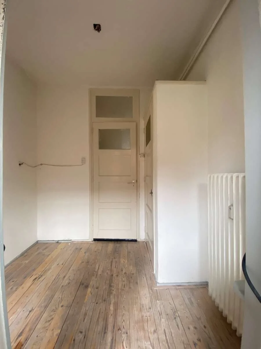 Foto van de Appartement gelegen aan de Bredestraat in Rotterdam