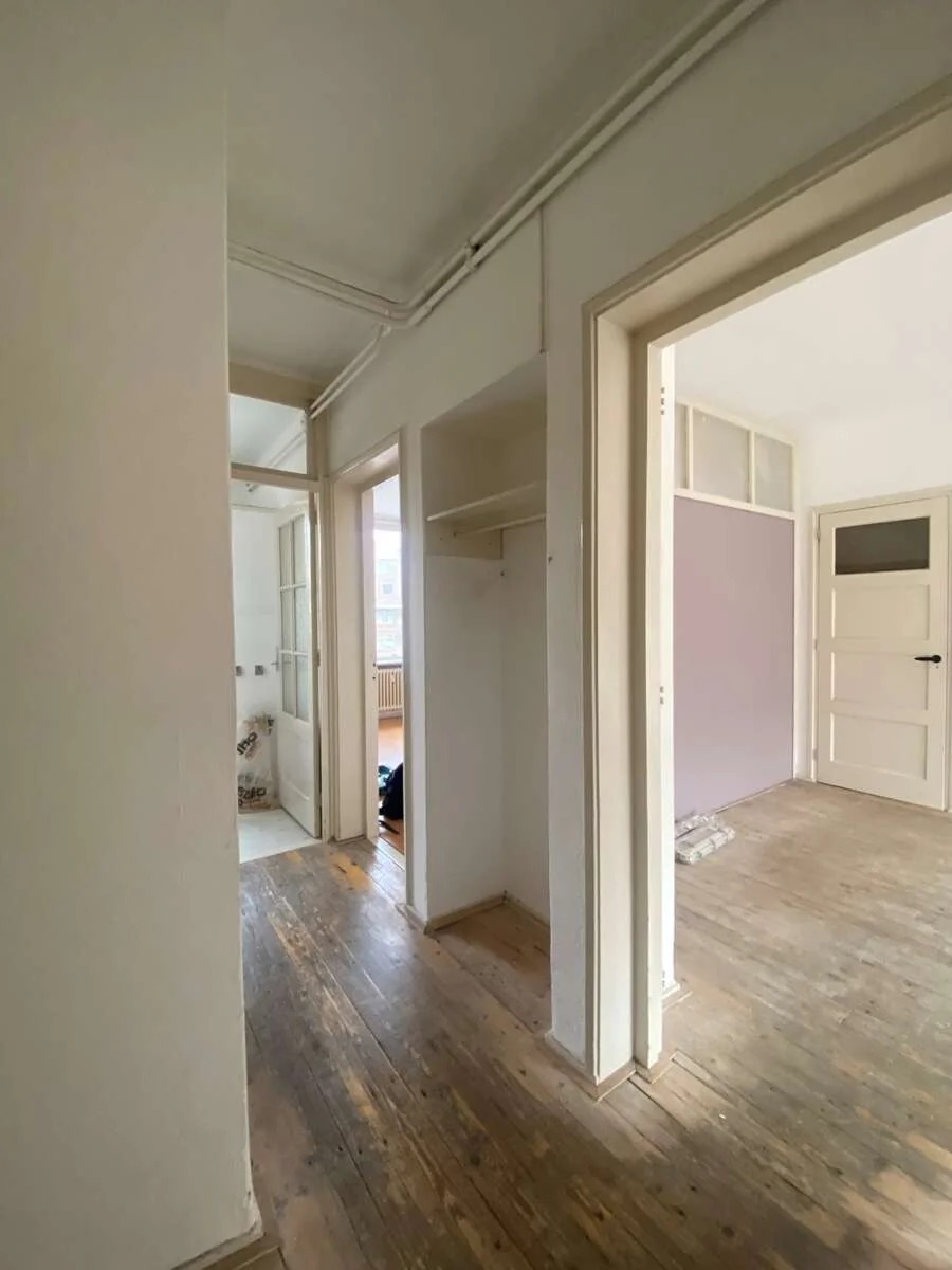 Foto van de Appartement gelegen aan de Bredestraat in Rotterdam