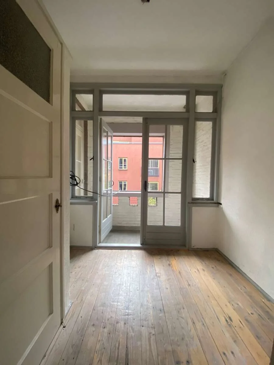 Foto van de Appartement gelegen aan de Bredestraat in Rotterdam