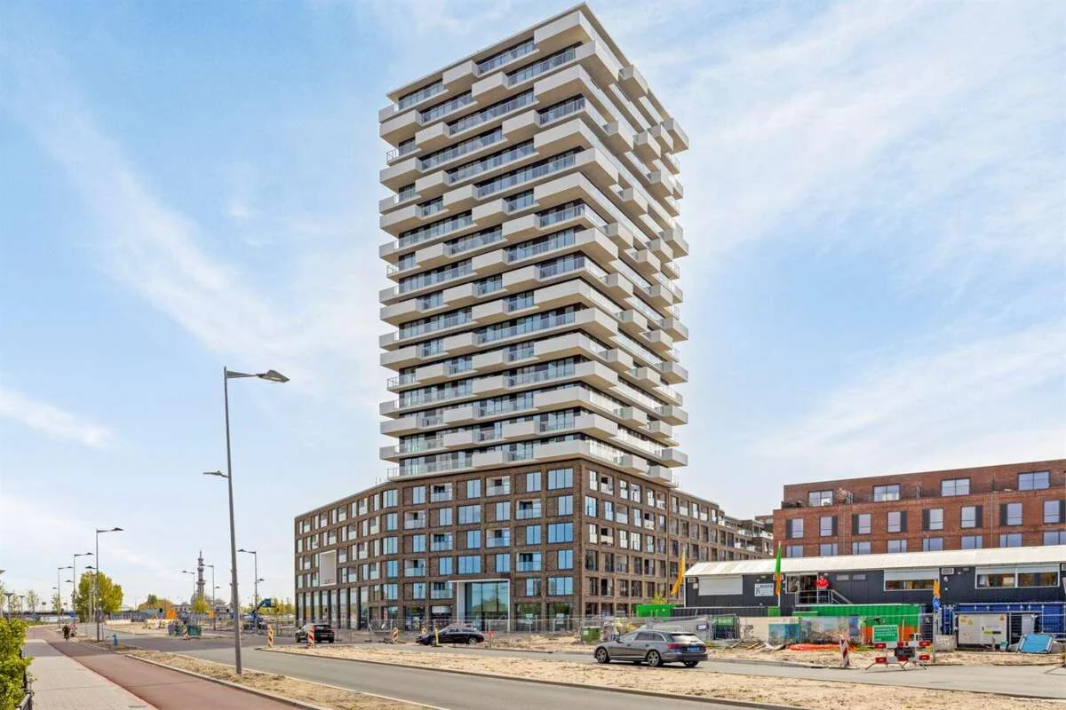 Foto van de Appartement gelegen aan de Rosestraat in Rotterdam