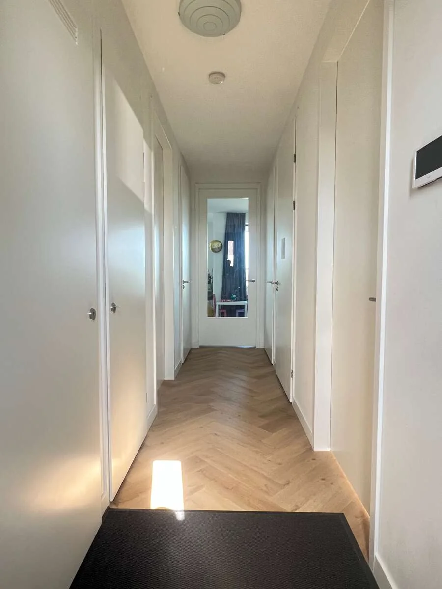 Foto van de Appartement gelegen aan de Rosestraat in Rotterdam