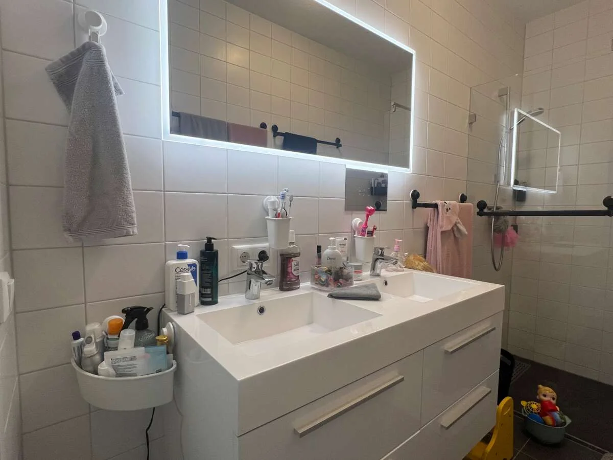 Foto van de Appartement gelegen aan de Rosestraat in Rotterdam
