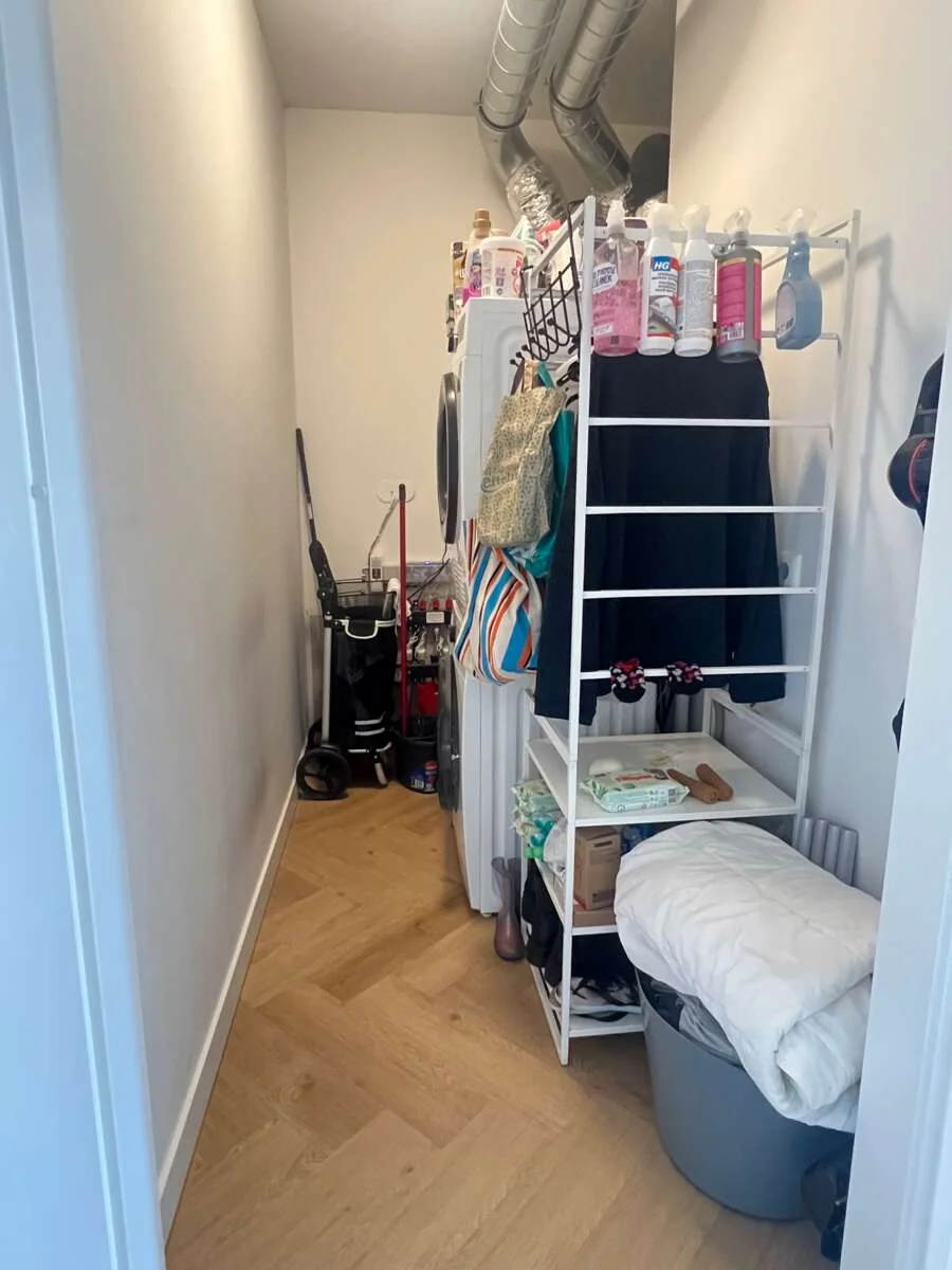 Foto van de Appartement gelegen aan de Rosestraat in Rotterdam