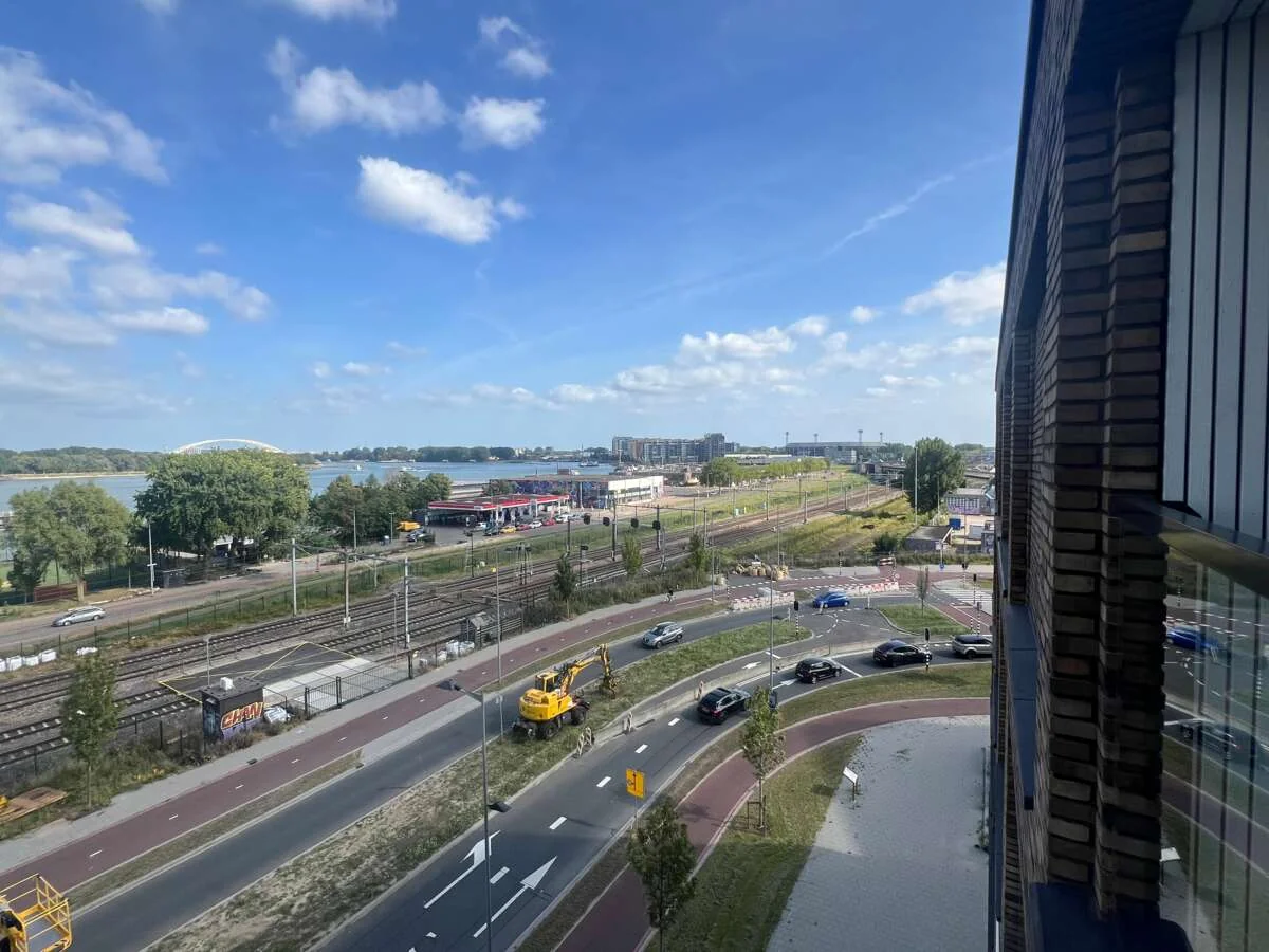 Foto van de Appartement gelegen aan de Rosestraat in Rotterdam