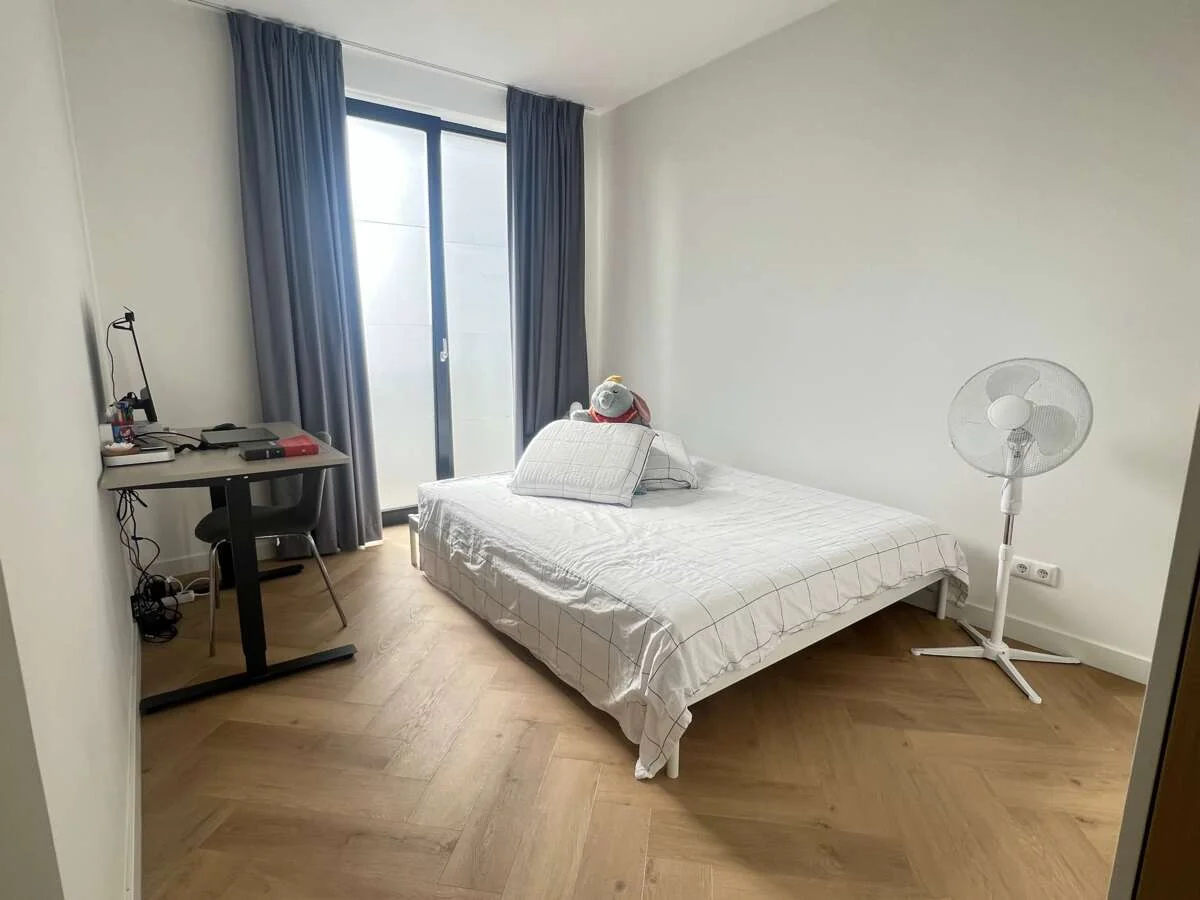 Foto van de Appartement gelegen aan de Rosestraat in Rotterdam