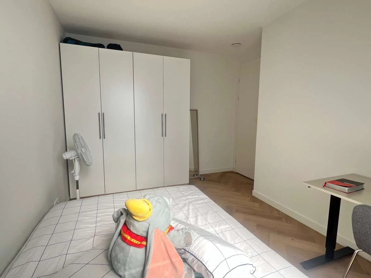 Foto van de Appartement gelegen aan de Rosestraat in Rotterdam