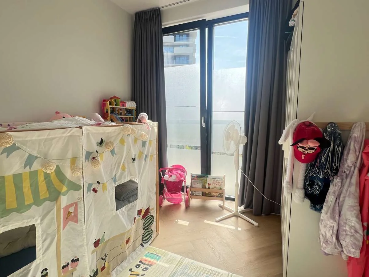 Foto van de Appartement gelegen aan de Rosestraat in Rotterdam