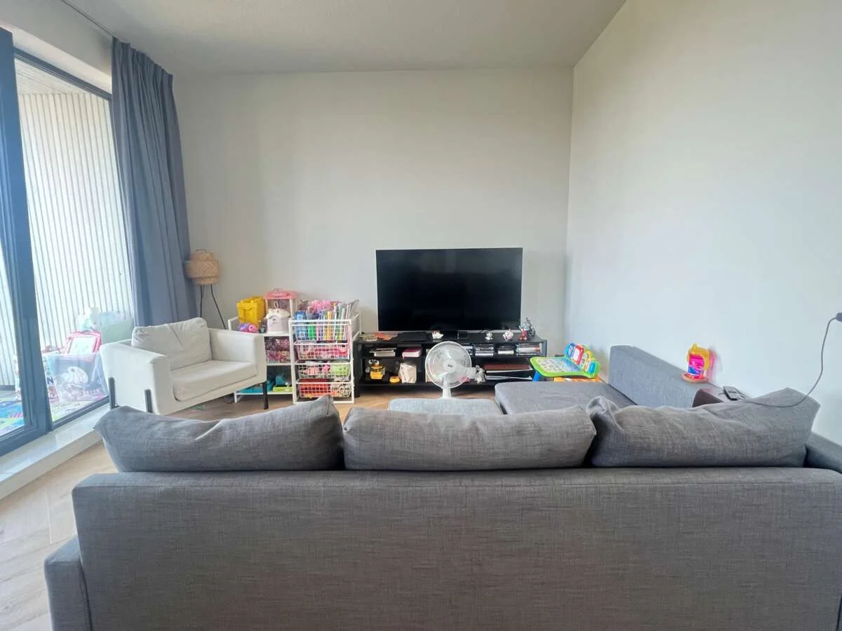 Foto van de Appartement gelegen aan de Rosestraat in Rotterdam