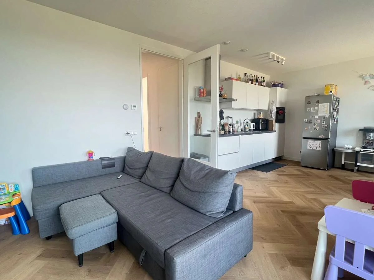 Foto van de Appartement gelegen aan de Rosestraat in Rotterdam