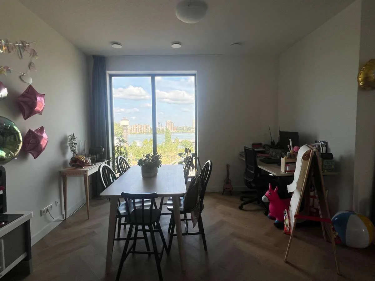 Foto van de Appartement gelegen aan de Rosestraat in Rotterdam