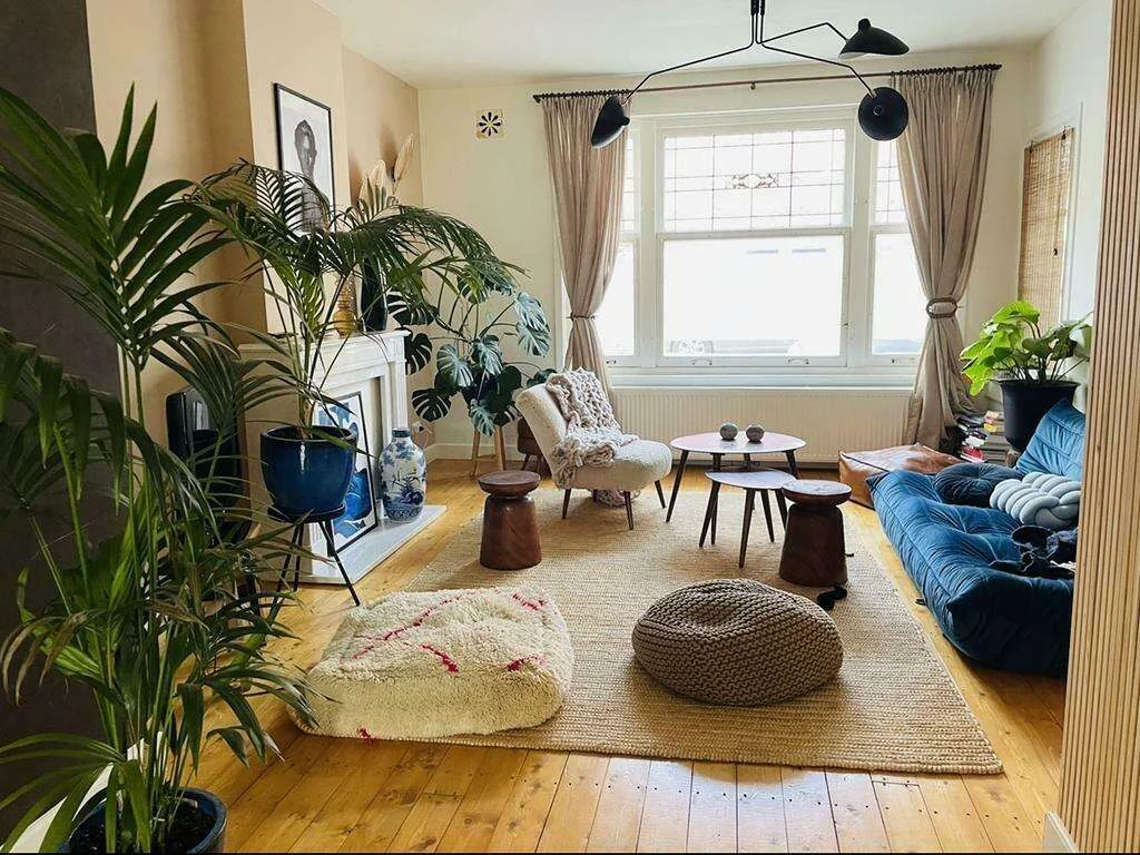 Foto van de Appartement gelegen aan de Fraunhoferstraat in Amsterdam