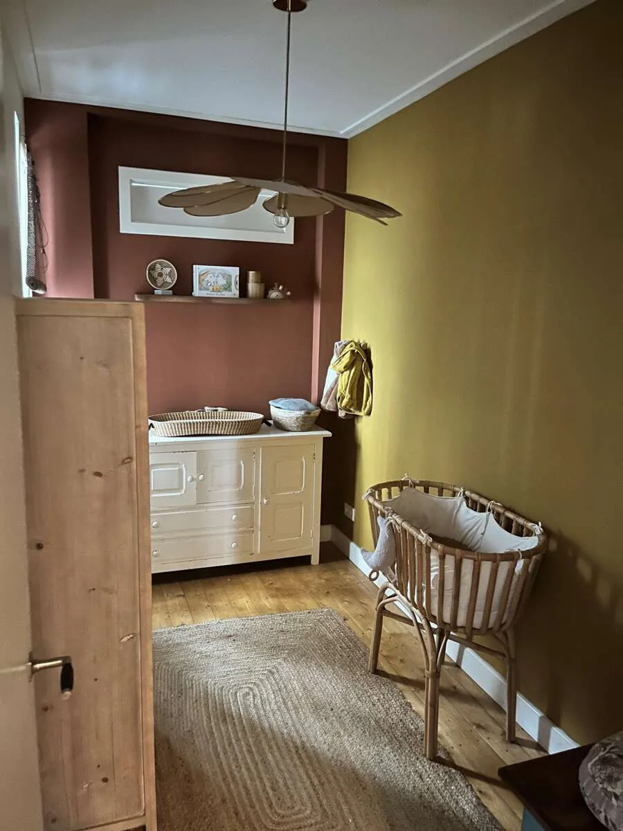 Foto van de Appartement gelegen aan de Fraunhoferstraat in Amsterdam