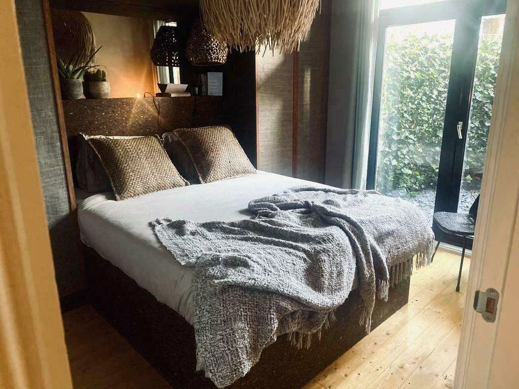 Foto van de Appartement gelegen aan de Fraunhoferstraat in Amsterdam