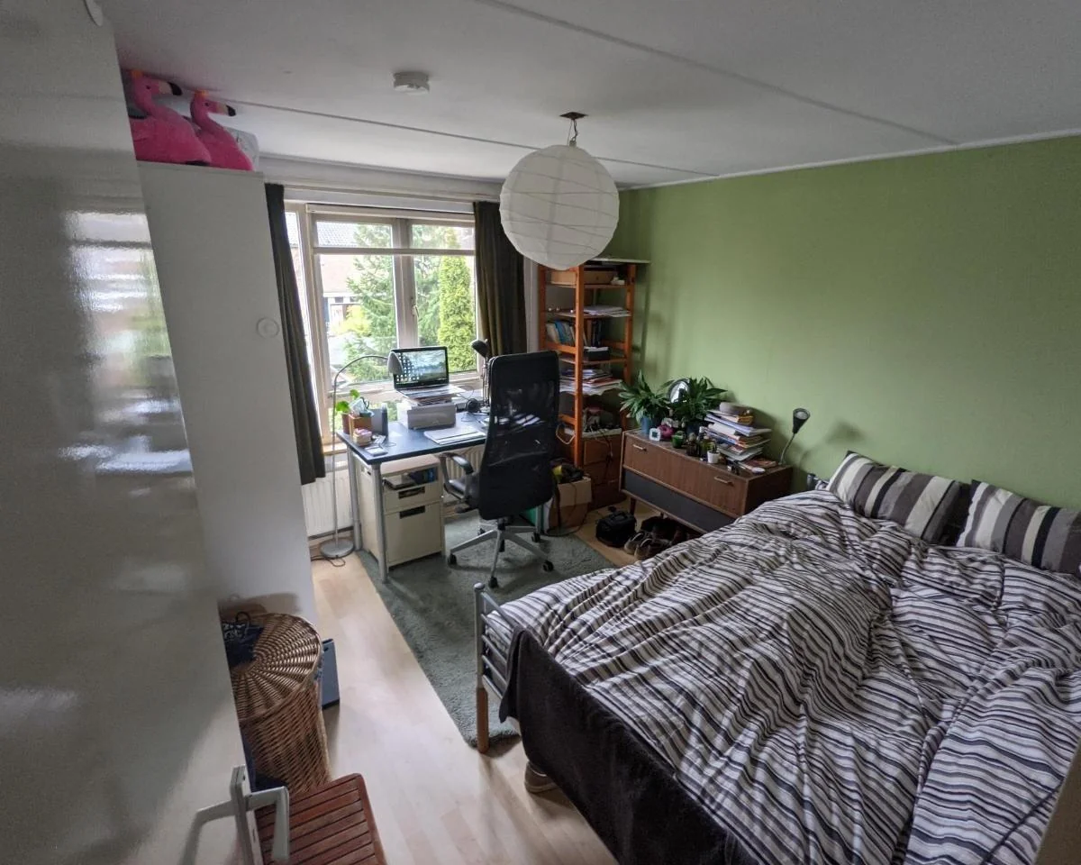 Foto van de Kamer gelegen aan de Sonoystraat in Arnhem