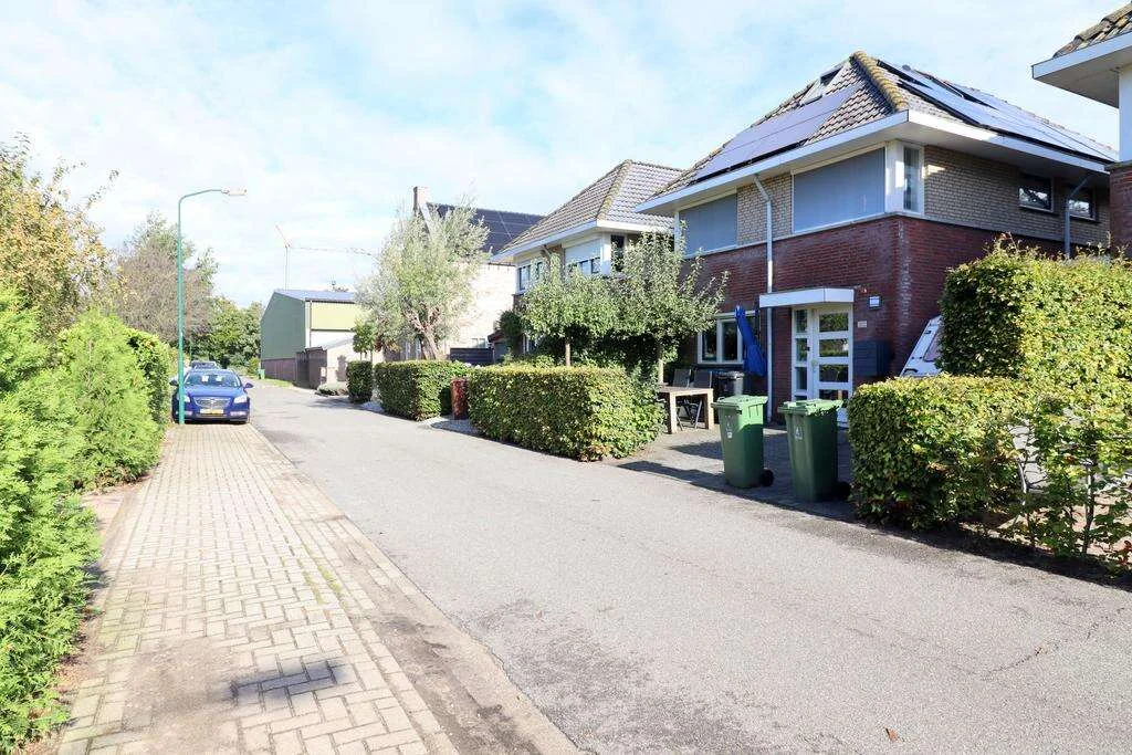Foto van de Appartement gelegen aan de De Oude Weg in Elst