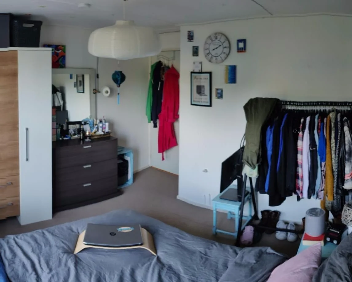 Foto van de Kamer gelegen aan de Sonoystraat in Arnhem