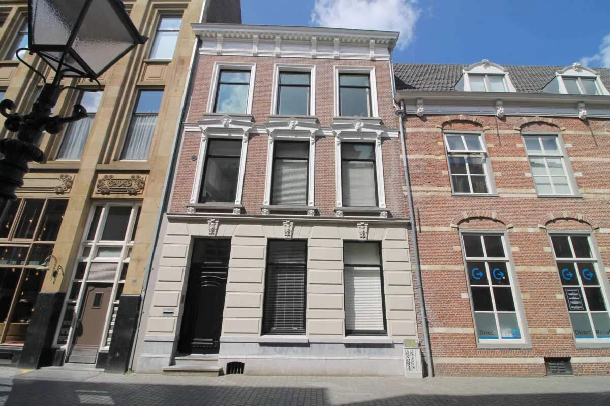 Foto van de Appartement gelegen aan de Catharinastraat in Breda
