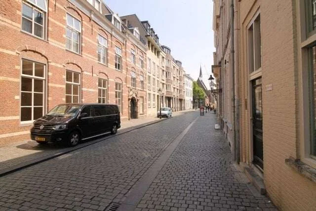 Foto van de Appartement gelegen aan de Catharinastraat in Breda