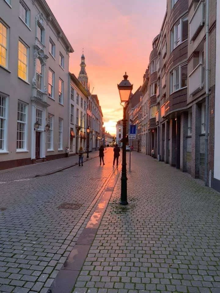 Foto van de Appartement gelegen aan de Catharinastraat in Breda