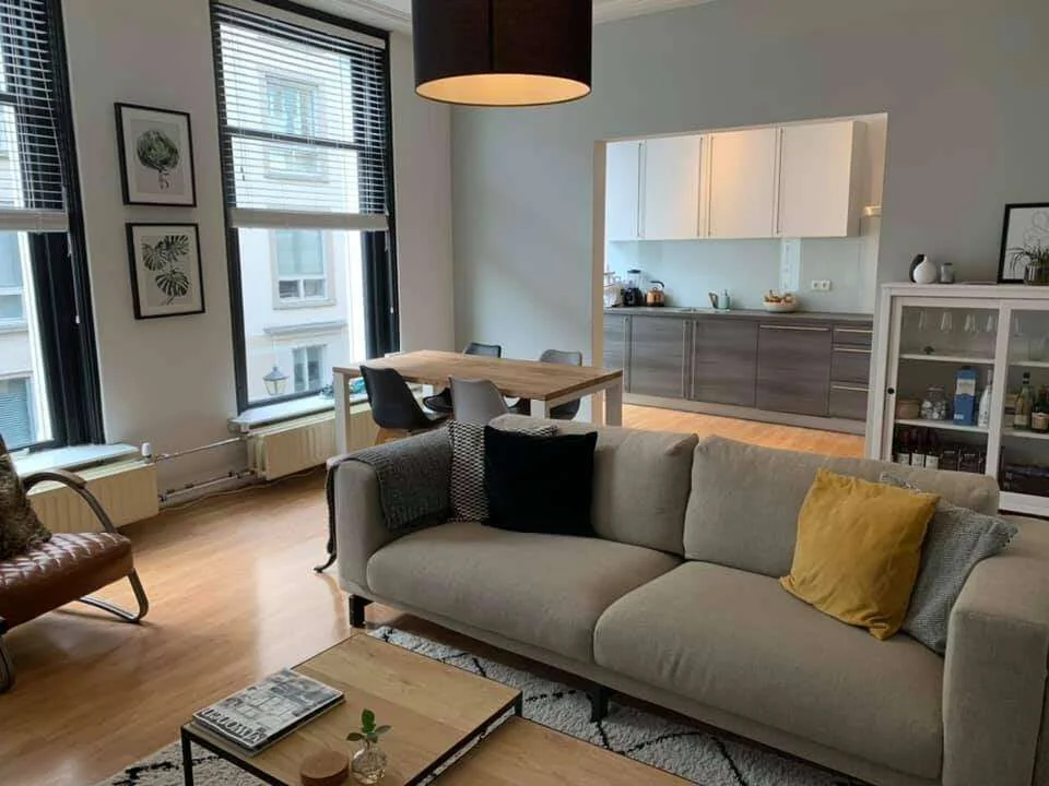 Foto van de Appartement gelegen aan de Catharinastraat in Breda