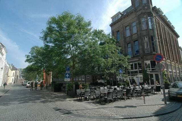 Foto van de Appartement gelegen aan de Catharinastraat in Breda