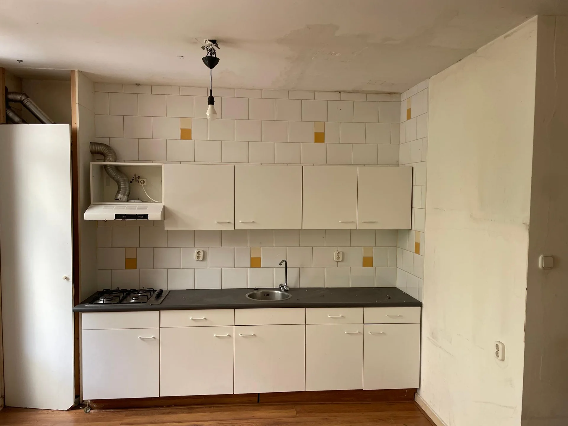 Foto van de Appartement gelegen aan de Insulindestraat in Rotterdam
