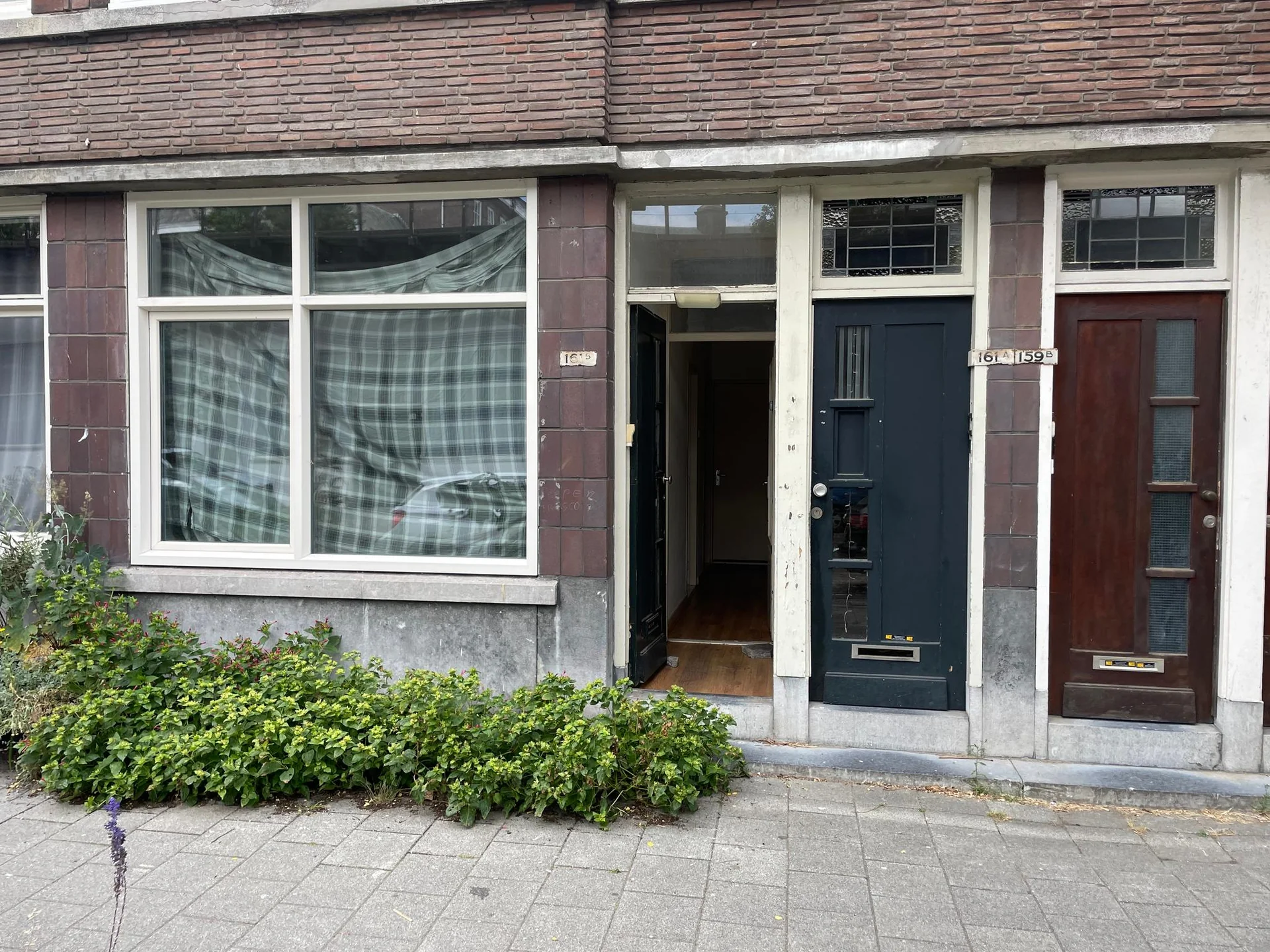 Foto van de Appartement gelegen aan de Insulindestraat in Rotterdam